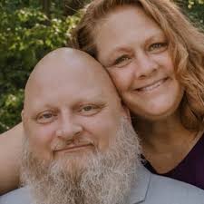 Feeding deer with apples in Waterford