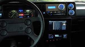 Vi har vw golf 2 stylingprodukter för snabb leverans och konkurrenskraftiga priser. Golf 2 Tablet Radio Audio Sound Installation By Led Mk2