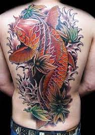 Koi Tattoo Japanese Koi Fish Tattoo Koi Fish Tattoo Koi Fish Tattoo Meaning