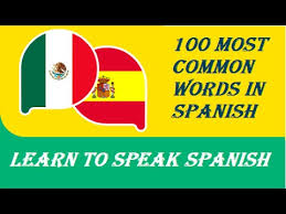 Image result for The most frequently used phrases in Spanish