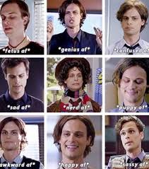 Maybe you would like to learn more about one of these? Criminal Minds Edits And Matthew Gray Gubler Image 6697446 On Favim Com