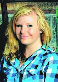 Angela June Miller, 16, Orofino