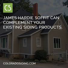 Siding gun or siding nailer to attach to wood, steel or masonry substrates James Hardie Soffit To Compliment Existing Siding Colorado Siding
