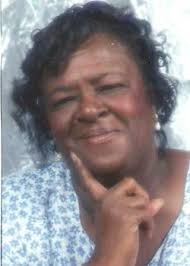 Rosie Lee Bailey Carey (okänd-2010)