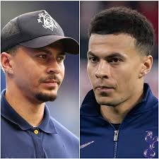 Dele Alli has picked up a muscle injury which has impacted his ability to  train. 🤕🏴󠁧󠁢󠁥󠁮󠁧󠁿 He's without a club after his Everton contract  expired last summer, though he has been training