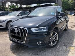 Highlighted items are for oem wheels, the rest are replacement options page navigation by markets: Audi Q3 2014 Tfsi Quattro 2 0 In Selangor Automatic Suv Black For Rm 109 800 5475065 Carlist My