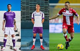 Fiorentina is geared to working with client design spectifications. Acf Fiorentina 2020 21 Kappa Kits Football Fashion
