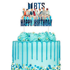 Check out the many cute photos we have of the very uniquely designed cake decorated with all 7 of his multiple personas, as well as the gift that gives a clue to the baby's gender. Coated Party Cups For Bts Army Party Decorations Map Of The Soul Persona Cups 10ounce 16pcs Kpop Bts Bangtan Boys Cups Party Supplies Plates Art Craft Supplies