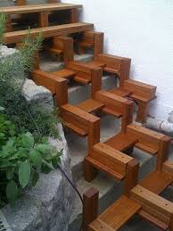 Terrasse Bauen Treppe Holztreppe Selber Bauen Treppe Selber Bauen Treppe Bauen