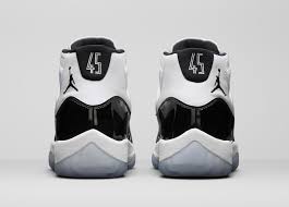Jordan Retro 11 Concord Black And White Air Jordan 11 Concord 2018 Release Date Sneaker Bar Detroit In 2020 Air Jordans Air Jordans Retro Jordans