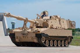 The system enhances previous versions of the m109 by implementing onboard navigational and automatic fire control systems. Paladin M109a6 155mm Artillery System Army Technology