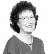 Obituary information for Margie G Voss-Davis