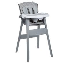 Monbebe Luxe Wood Reclining Highchair Soho Walmart Com High Chair Memory Foam Seat Cushion Seat Pads