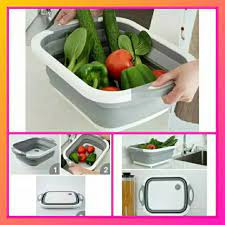 Beli grosir alat rumah tangga online berkualitas dengan harga murah terbaru 2021 di tokopedia! Telenan Lipat Baskom Peralatan Dapur Pereralatan Rumah Tangga Perabotan Dapur Perabot X483 200 Shopee Indonesia