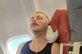 Man stranded at airport in Turkey when Jet2 refused to let him fly home