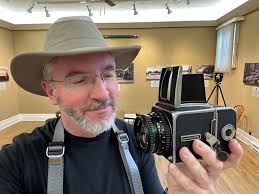 Hasselblad 500 EL camera used for Apollo 11 mission