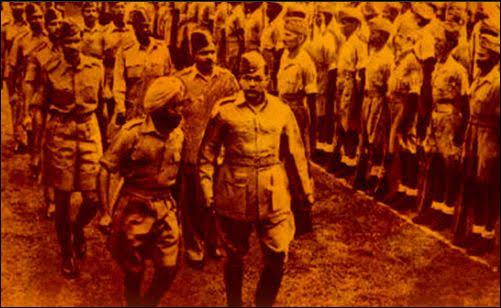 Anniversary of the formation of Azad Hind Government by Netaji Subhas Chandra Bose - IV24 News and Entertainment