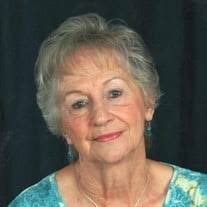 Mrs. JoAnne Thompson Parker Obituary (2023)