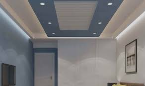 False ceilings are often known as drop ceilings as they are literally dropped or hung from main ceiling. Gypsum Ceilings Boards Drywall Plastering Solutions Saint Gobain Gyproc India