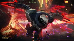 Táº£i áº£nh Zed Lol Ä'áº¹p Nháº¥t Lam áº£nh Ná»n Full Hd