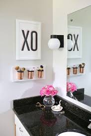If you have a talent for creating murals, do so by creating an accent wall in your bathroom. Bathroom Ideas College Home Decor Interior Design Ideas