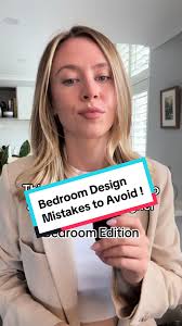 Avoid These Bedroom Mistakes! 1. Mirrors near the bed Never put a mirror  above the headboard or opposite the bed. It reflects energy in a bad way  and unsettles the room. Practically, having something ...