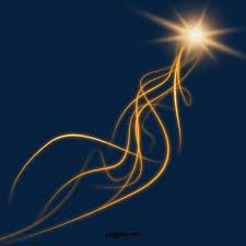 Magic Effect Golden Winding Beam Magic Effect Golden Light Beam Png Transparent Clipart Image And Psd File For Free Download In 2021 Light Beam Clipart Images Beams