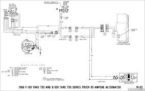 29 Ford Alternator Wiring Diagram Bookingritzcarlton Info Alternator Electrical Diagram Diagram