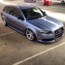 Seated Audi A4 B7 A4 Avant Audi Wagon