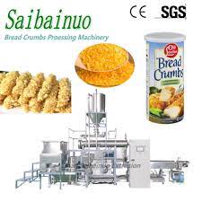 You can make ⅓ cup of bread crumbs from 1 slice of fresh bread. China Panko Bread Crumbs Maker Machine China Bread Crumb Machine Panko Bread Crumbs Machine