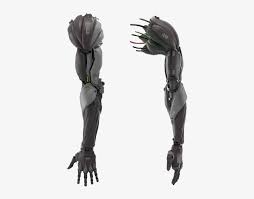 Robotic Arm Prosthesis Limb Sci Fi Prosthetic Arm Free Transparent Png Download Pngkey Robotic Prosthetics Robot Arm Mccree Overwatch
