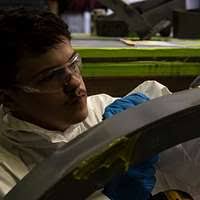 U.S. Air Force Tech. Sgt. Eric Cote, 39th Maintenance