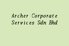 Msig motor add on 24 hour unlimited towing service arranged by acpg management sdn bhd. Archer Corporate Services Company Secretary In Bukit Bintang