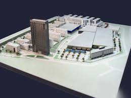 Asml designs, manufactures and commercializes photolithographic systems for. Asml Veldhoven By Joost