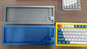 Keychron q1 a fully customizable 75% layout mechanical keyboard packed with all premium features and unlimited possibilities. Keychron Q2 Is A 65 Version Of The Keychron Q1 Releasing In August 2021 Nextrift