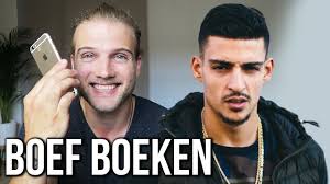 Ik ben met boef, je. Gasten Willen Boef En Lil Kleine Boeken Voor Hun Feestje En Bellen Boekingskantoor Prank