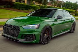 Image result for Sonoma Green 2020 Audi
