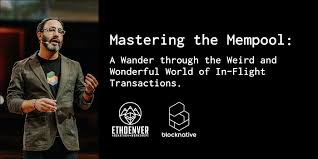 The mempool is the node's holding area for all the pending transactions. Mastering The Mempool A How To Guide Hacker Noon