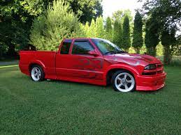1996 Chevy S10 Extreme New Muscle Cars Chevy S10 Chevy S10 Xtreme Mini Trucks