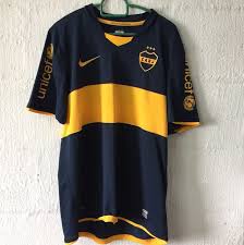 Boca juniors home jersey 2019/20material: Nike Boca Juniors Jersey Sports Athletic Sports Clothing On Carousell
