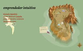 El emprendedor intuitivo by Manuel Cataño