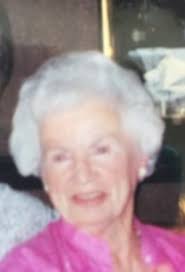 Obituary information for Agnes C. Crilly