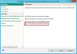 Plantage De Windows Bsod Apres L Installation Ou La Mise A Niveau De L Agent D Administration Vers La Version 10 3 407 Du Paquet D Installation De Kaspersky Security Center 10 Sp2