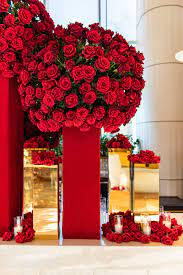 Red Roses Red Roses Centerpieces Red Rose Arrangements Red Rose Wedding