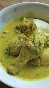 Ayam masak lemak cili padi nogori style orang ganu cakap nogori. Ayam Masak Lemak Cili Api Azie Kitchen Food Kitchen
