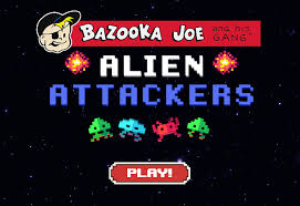 Learn how to create your own artistic images and animations and display them in our online gallery,. Bazooka Play Of The Day Fun And Exciting Games From Candymania