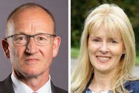 Familiar environment for Cllr Eric Buckmaster in Herts County Council's new  cabinet