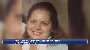 Missing woman's family gets answers- 40 years later