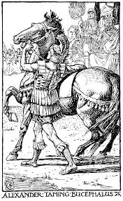 The colors are vivid and pure. Heritage History Alexander The Great