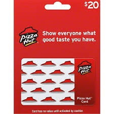 Pizza hut gift card canada. Pizza Hut Gift Card 20 Gift Cards Sun Fresh